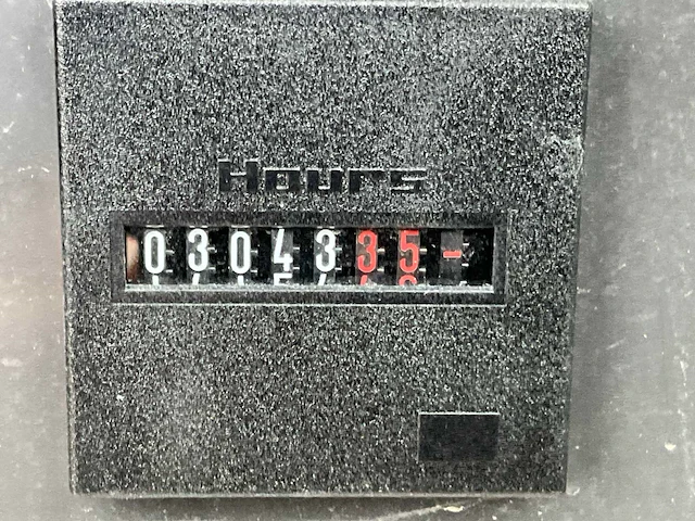 2018 thermobile imac-2000dd industriële heater / event heater / hetelucht turbine - afbeelding 7 van  16