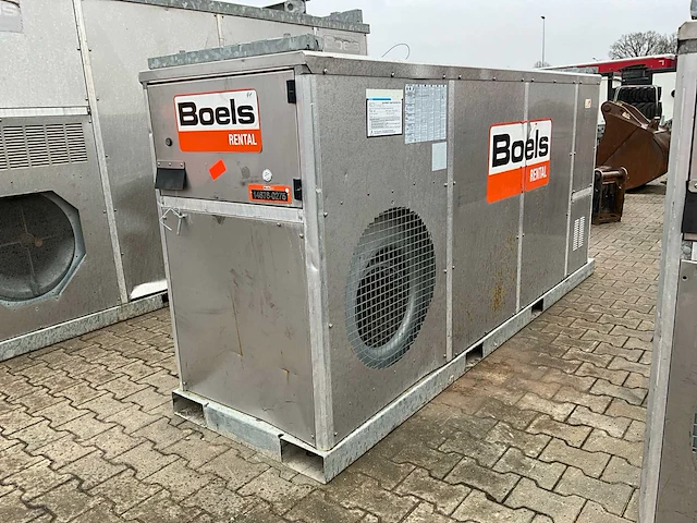 2018 thermobile imac-2000dd industriële heater / event heater / hetelucht turbine - afbeelding 1 van  16