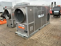 2018 thermobile imac-2000dd industriële heater / event heater / hetelucht turbine - afbeelding 10 van  16