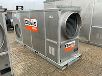 2018 thermobile imac-2000dd industriële heater / event heater / hetelucht turbine - afbeelding 11 van  16