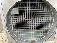 2018 thermobile imac-2000dd industriële heater / event heater / hetelucht turbine - afbeelding 13 van  16