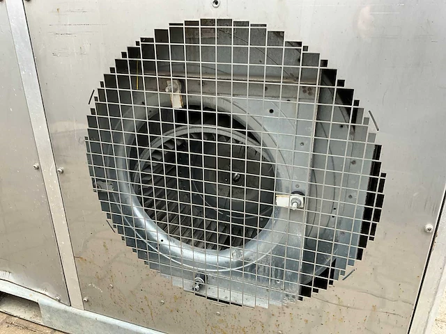 2018 thermobile imac-2000dd industriële heater / event heater / hetelucht turbine - afbeelding 14 van  16