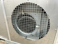 2018 thermobile imac-2000dd industriële heater / event heater / hetelucht turbine - afbeelding 14 van  16