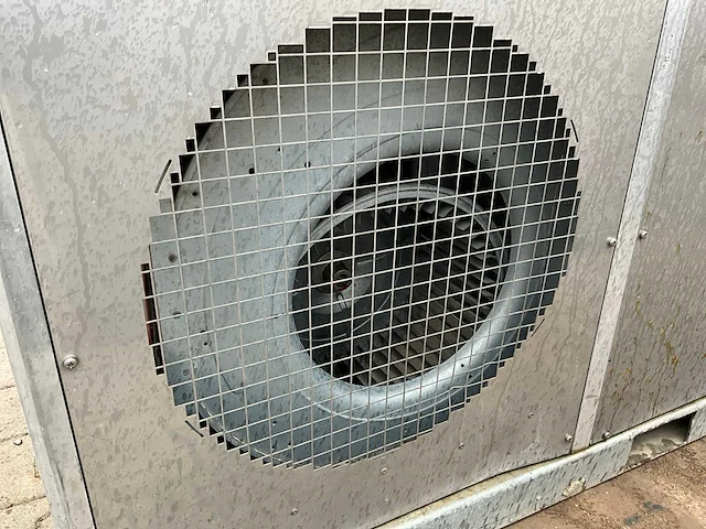 2018 thermobile imac-2000dd industriële heater / event heater / hetelucht turbine - afbeelding 15 van  16