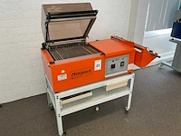 2018 titanas minipack seal machine - afbeelding 1 van  9