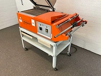 2018 titanas minipack seal machine - afbeelding 2 van  9