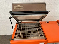 2018 titanas minipack seal machine - afbeelding 3 van  9