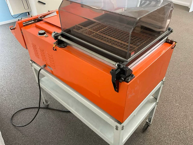 2018 titanas minipack seal machine - afbeelding 7 van  9