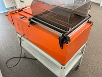 2018 titanas minipack seal machine - afbeelding 7 van  9