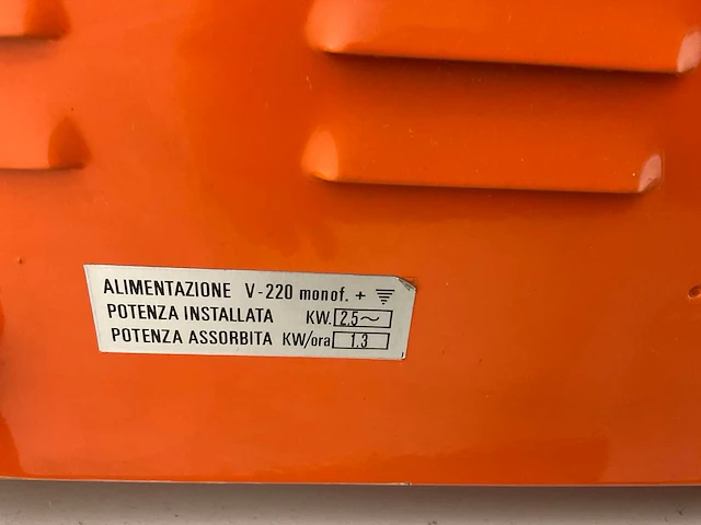2018 titanas minipack seal machine - afbeelding 8 van  9