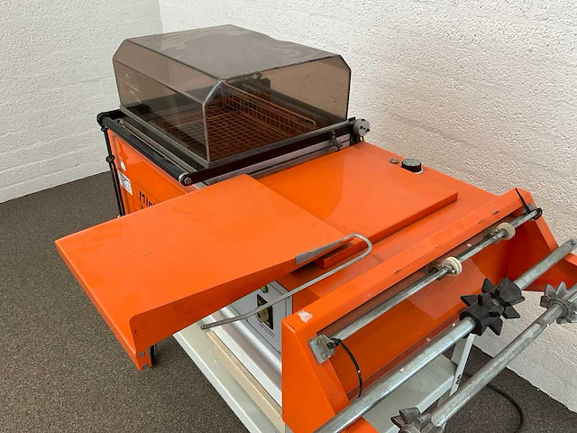 2018 titanas minipack seal machine - afbeelding 9 van  9