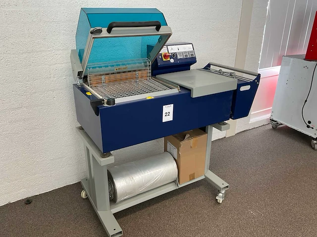 2018 titanas seal machine - afbeelding 1 van  10