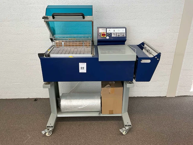 2018 titanas seal machine - afbeelding 3 van  10