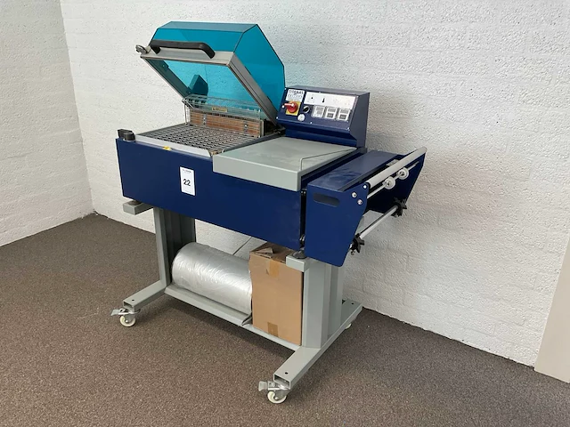 2018 titanas seal machine - afbeelding 4 van  10