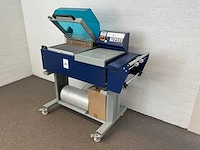 2018 titanas seal machine - afbeelding 4 van  10