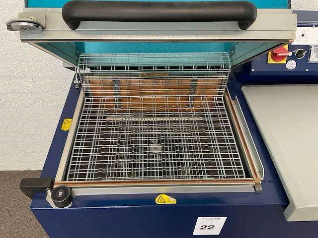 2018 titanas seal machine - afbeelding 5 van  10