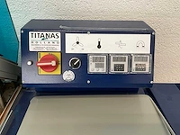 2018 titanas seal machine - afbeelding 6 van  10