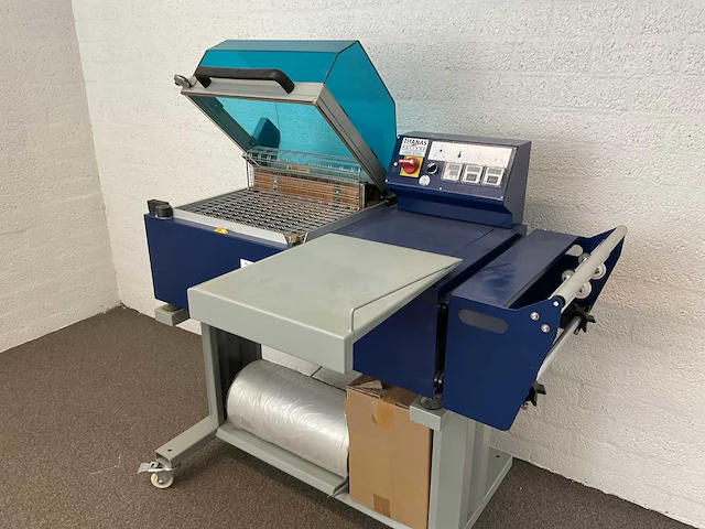 2018 titanas seal machine - afbeelding 7 van  10