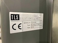 2018 tls mustang t7 pro palletfoliewikkelaar - afbeelding 2 van  10