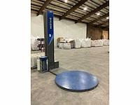 2018 tls mustang t7 pro palletfoliewikkelaar - afbeelding 4 van  10