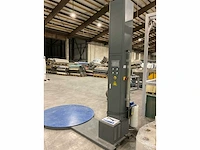 2018 tls mustang t7 pro palletfoliewikkelaar - afbeelding 6 van  10