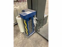 2018 tls mustang t7 pro palletfoliewikkelaar - afbeelding 9 van  10