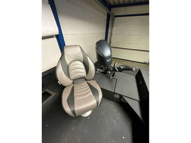 2018 tomasco pikefighter fishing boat tomasco - afbeelding 10 van  11