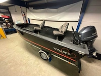 2018 tomasco pikefighter fishing boat tomasco - afbeelding 2 van  11