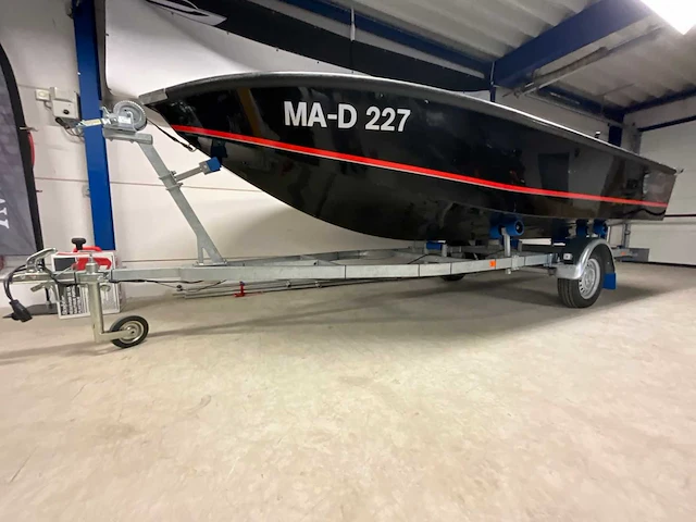 2018 tomasco pikefighter fishing boat tomasco - afbeelding 3 van  11