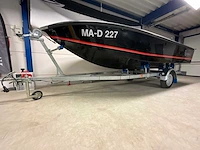 2018 tomasco pikefighter fishing boat tomasco - afbeelding 3 van  11