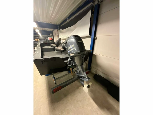 2018 tomasco pikefighter fishing boat tomasco - afbeelding 7 van  11