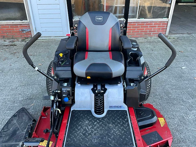 2018 toro timecutter hd zitmaaier - afbeelding 2 van  22