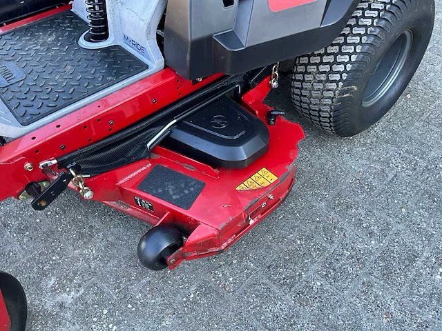 2018 toro timecutter hd zitmaaier - afbeelding 3 van  22