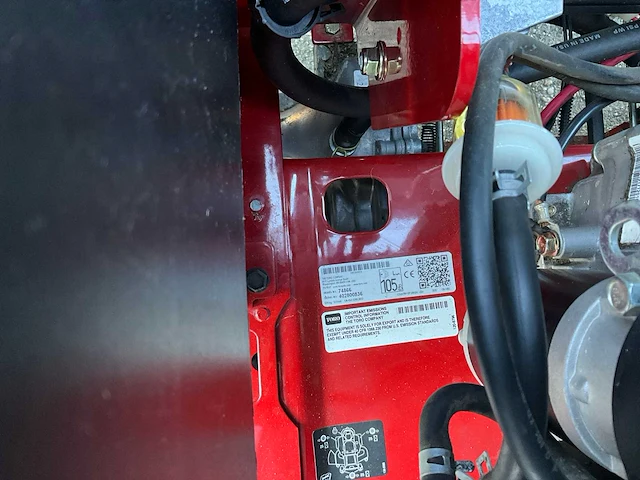 2018 toro timecutter hd zitmaaier - afbeelding 10 van  22