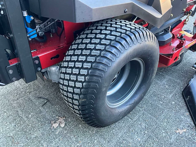 2018 toro timecutter hd zitmaaier - afbeelding 11 van  22