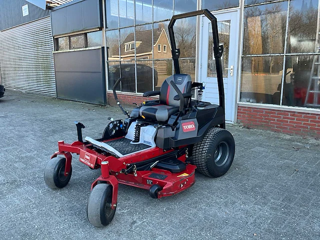 2018 toro timecutter hd zitmaaier - afbeelding 1 van  22