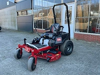 2018 toro timecutter hd zitmaaier - afbeelding 1 van  22