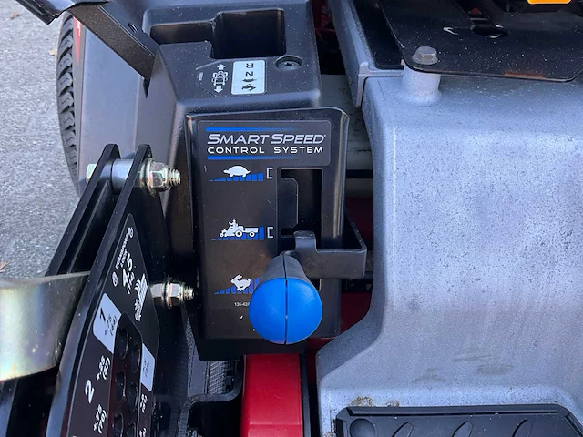 2018 toro timecutter hd zitmaaier - afbeelding 14 van  22