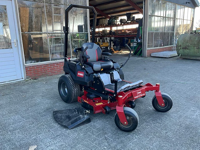 2018 toro timecutter hd zitmaaier - afbeelding 16 van  22