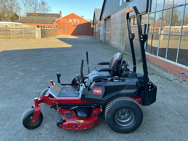 2018 toro timecutter hd zitmaaier - afbeelding 17 van  22
