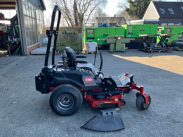 2018 toro timecutter hd zitmaaier - afbeelding 18 van  22