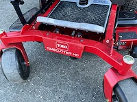 2018 toro timecutter hd zitmaaier - afbeelding 22 van  22