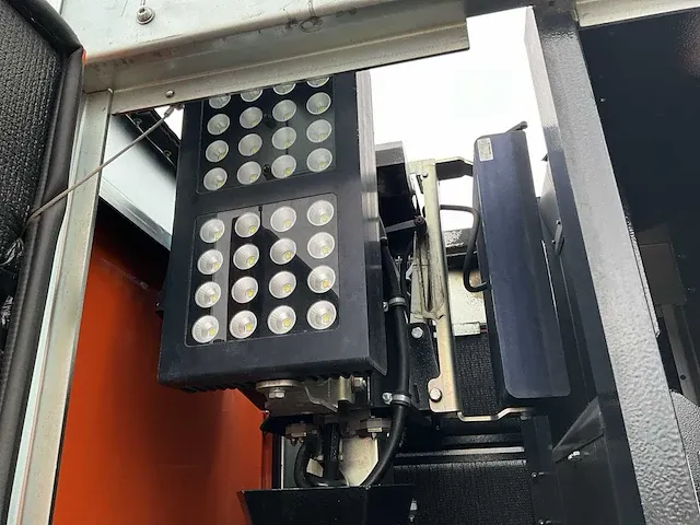 2018 tower light b-boels-box stationaire lichtmast led - afbeelding 4 van  22
