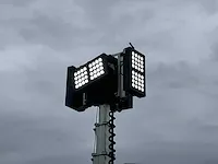 2018 tower light b-boels-box stationaire lichtmast led - afbeelding 12 van  22