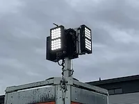 2018 tower light b-boels-box stationaire lichtmast led - afbeelding 16 van  22
