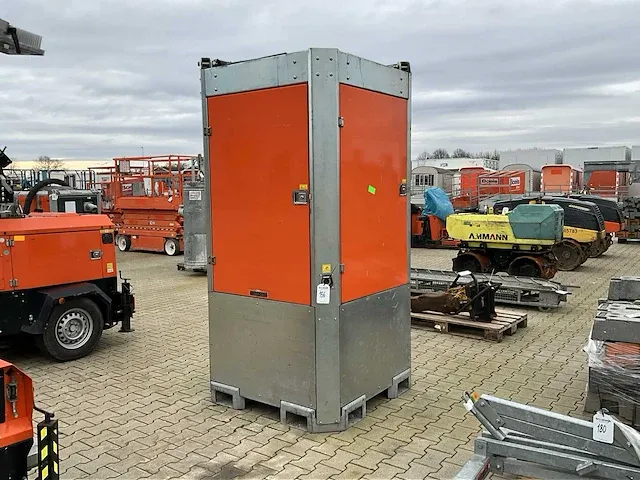 2018 tower light b-boels-box stationaire lichtmast led - afbeelding 17 van  22