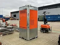 2018 tower light b-boels-box stationaire lichtmast led - afbeelding 19 van  22