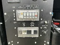 2018 tower light b-boels-box stationaire lichtmast led - afbeelding 22 van  22
