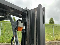 2018 toyota 02-8fdf25 vorkheftruck - afbeelding 5 van  28
