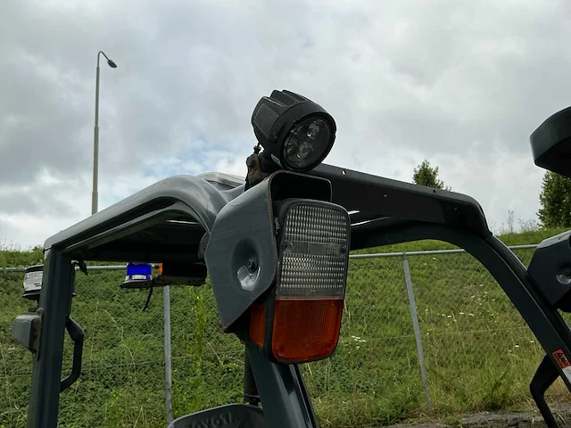 2018 toyota 02-8fdf25 vorkheftruck - afbeelding 9 van  28